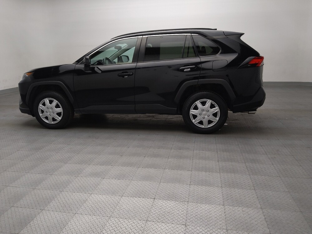 2021 Toyota RAV4 in Lubbock, TX 79424 - 18144877 3