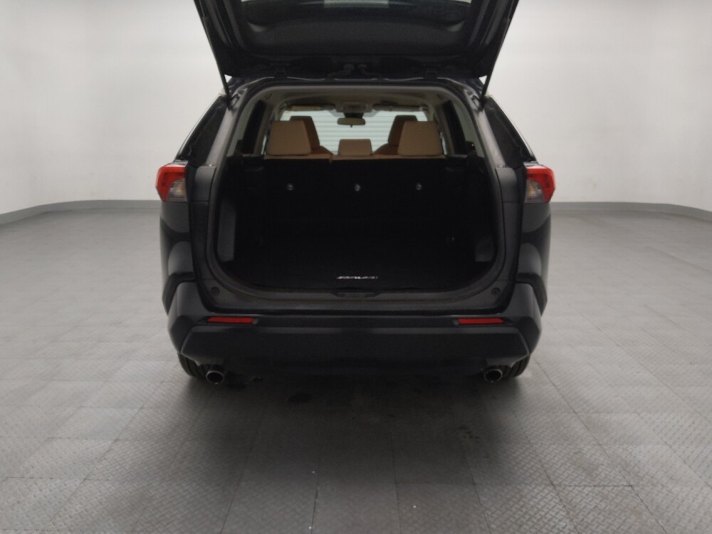 2021 Toyota RAV4 in Lubbock, TX 79424 - 18144877 29