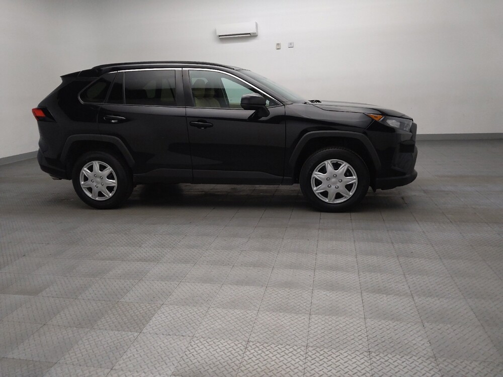 2021 Toyota RAV4 in Lubbock, TX 79424 - 18144877 11