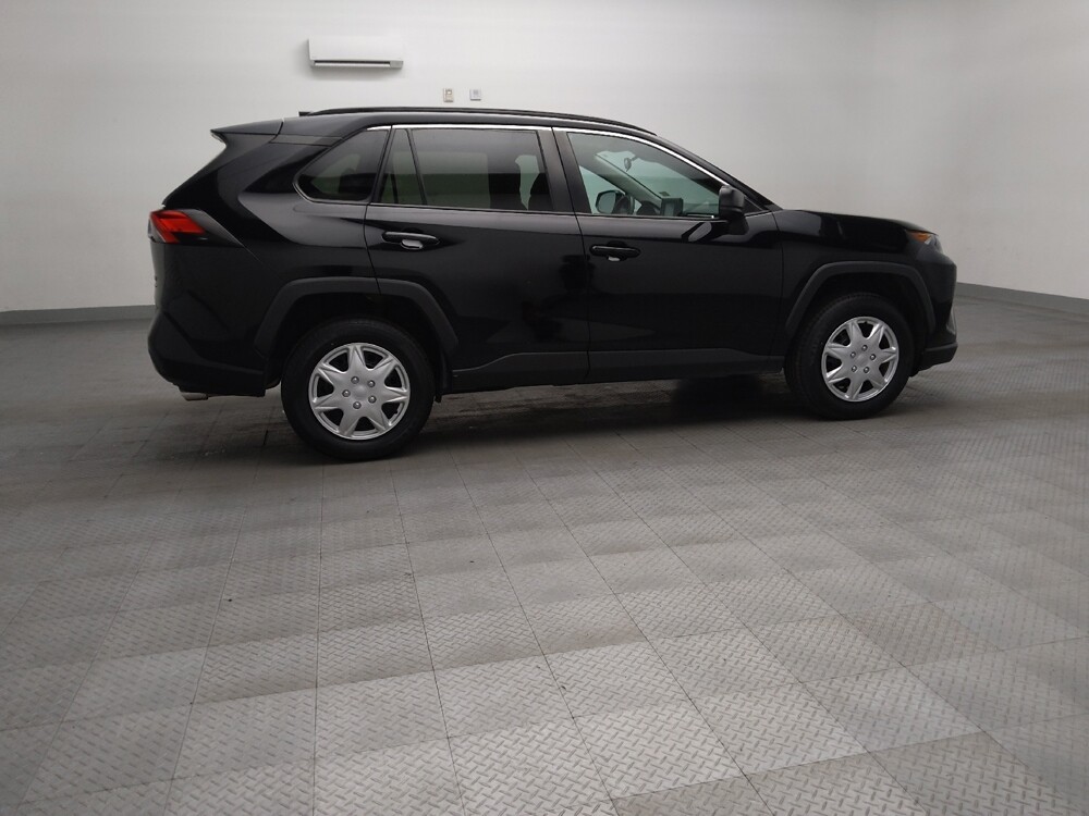 2021 Toyota RAV4 in Lubbock, TX 79424 - 18144877 10