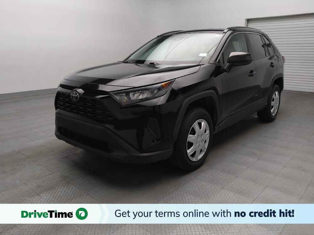 2021 Toyota RAV4 in Lubbock, TX 79424 - 18144877