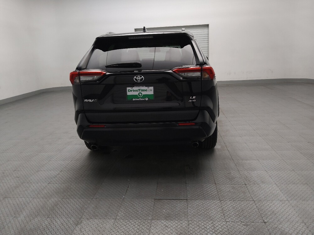 2021 Toyota RAV4 in Lubbock, TX 79424 - 18144877 7