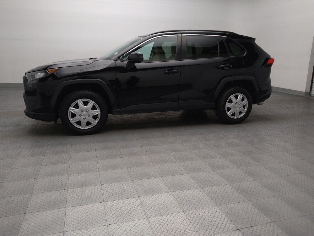 2021 Toyota RAV4 in Lubbock, TX 79424 - 18144877 2