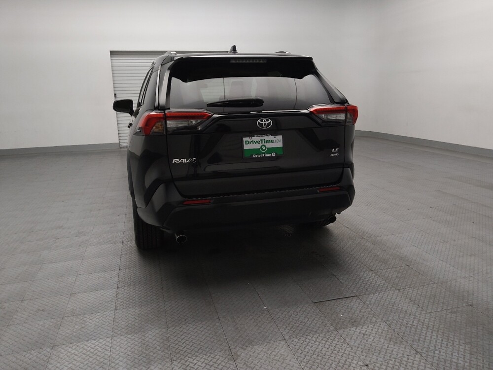 2021 Toyota RAV4 in Lubbock, TX 79424 - 18144877 6