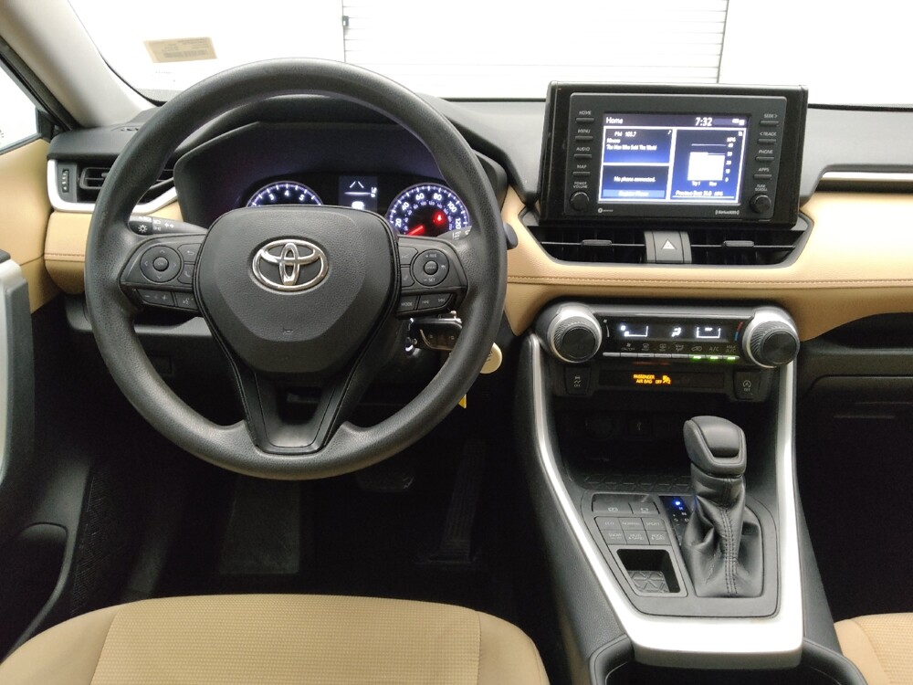 2021 Toyota RAV4 in Lubbock, TX 79424 - 18144877 22