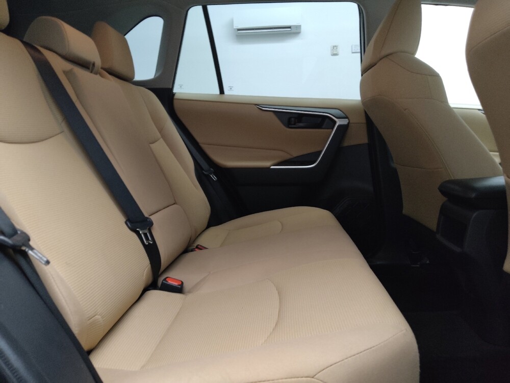 2021 Toyota RAV4 in Lubbock, TX 79424 - 18144877 19
