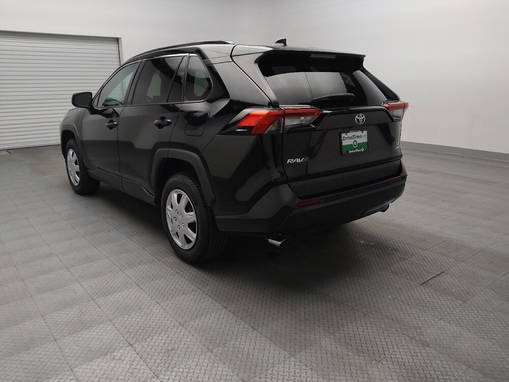 2021 Toyota RAV4 in Lubbock, TX 79424 - 18144877 5