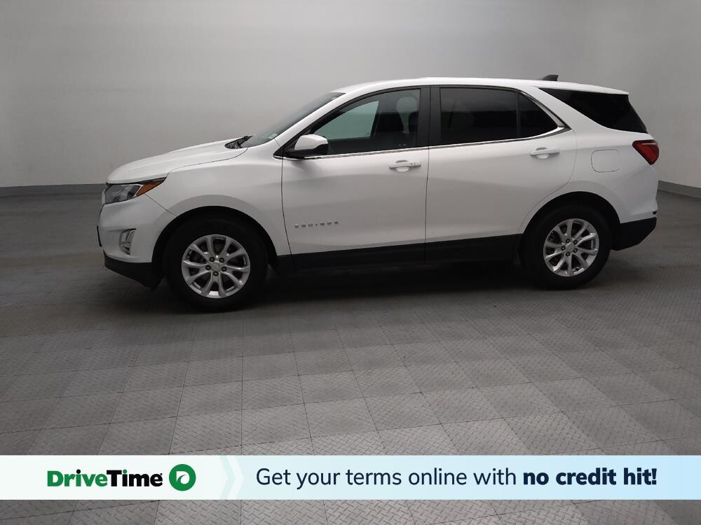 2021 Chevrolet Equinox in Lubbock, TX 79424 - 18144878