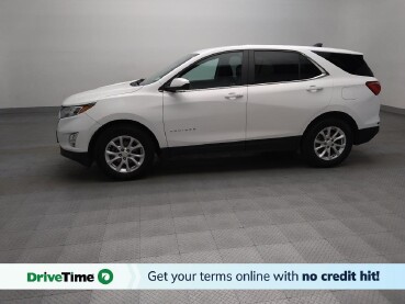 2021 Chevrolet Equinox in Lubbock, TX 79424