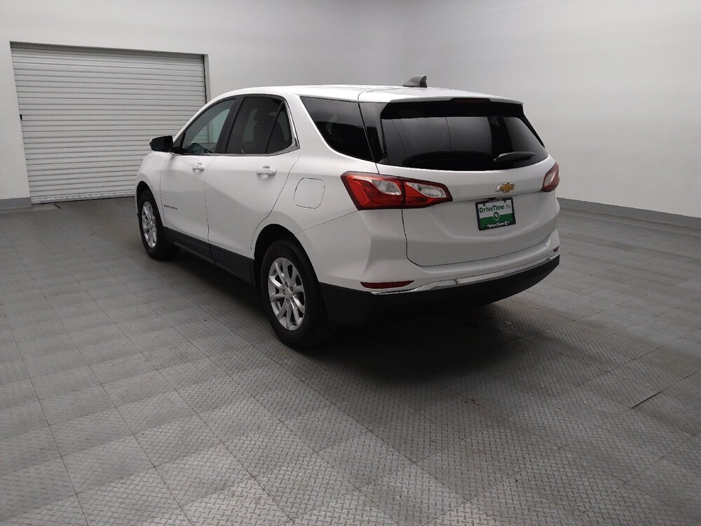 2021 Chevrolet Equinox in Lubbock, TX 79424 - 18144878 3