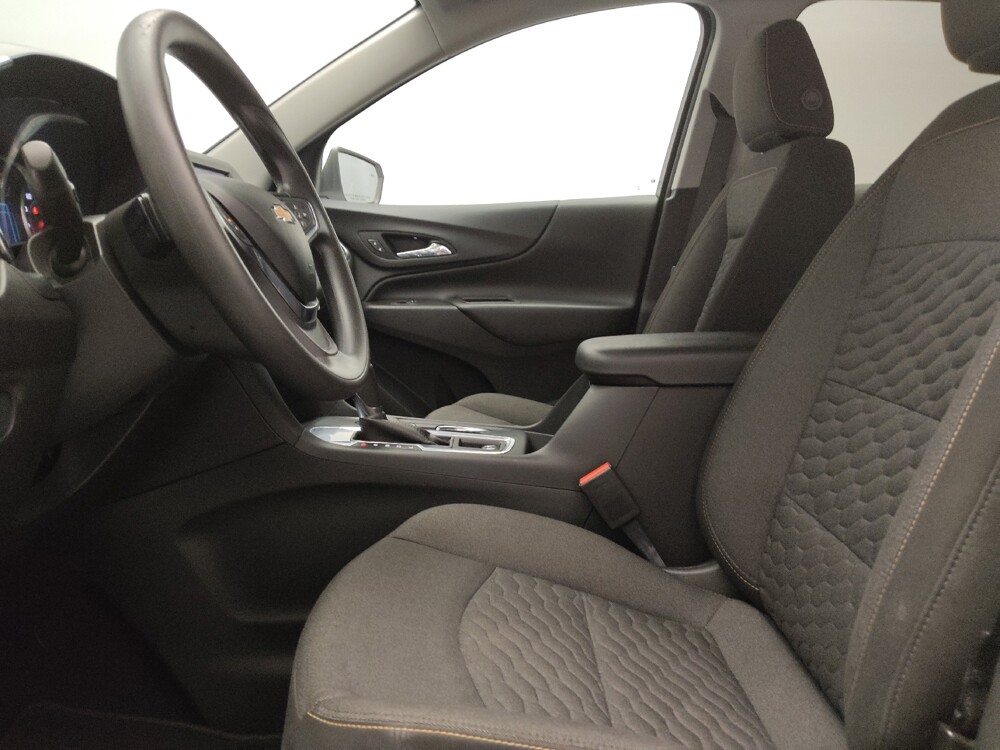 2021 Chevrolet Equinox in Lubbock, TX 79424 - 18144878 17