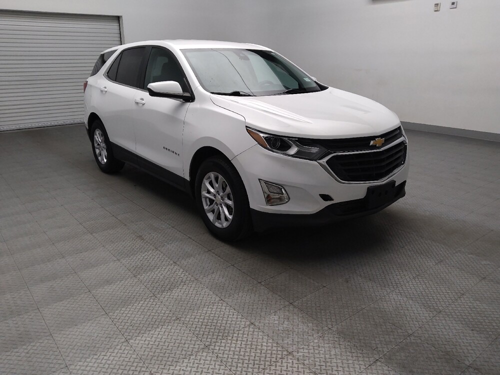 2021 Chevrolet Equinox in Lubbock, TX 79424 - 18144878 13