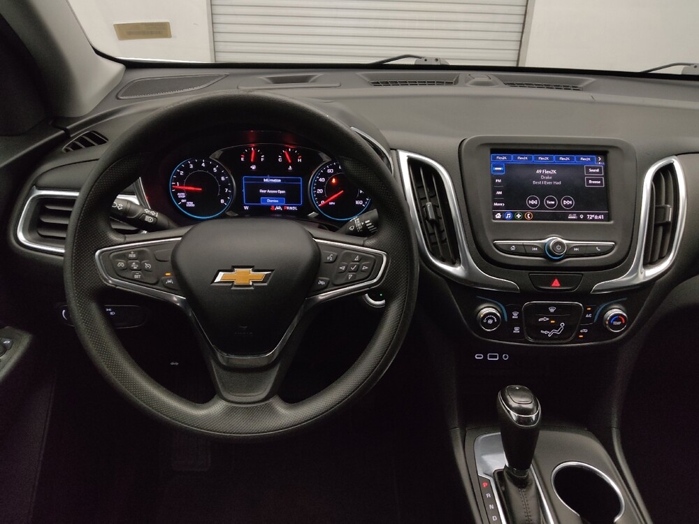 2021 Chevrolet Equinox in Lubbock, TX 79424 - 18144878 22