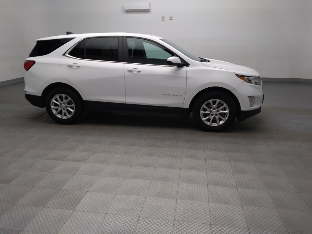 2021 Chevrolet Equinox in Lubbock, TX 79424 - 18144878 11