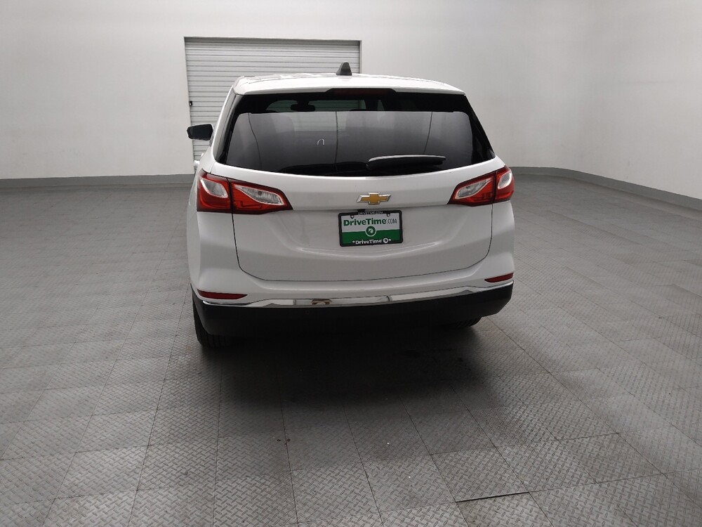 2021 Chevrolet Equinox in Lubbock, TX 79424 - 18144878 6