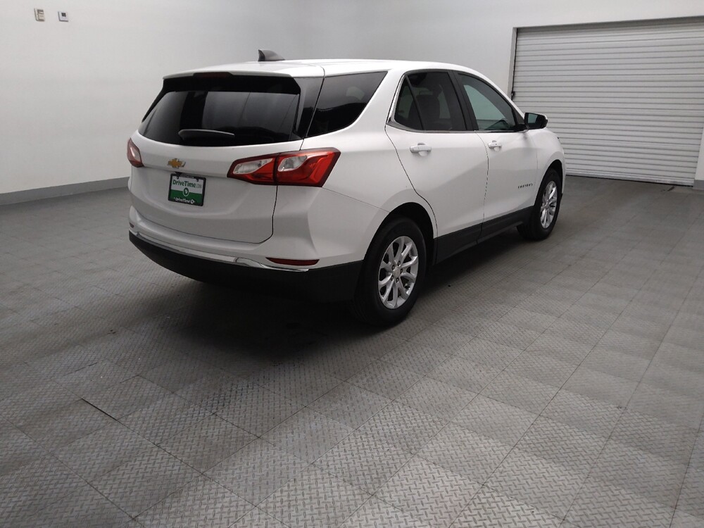 2021 Chevrolet Equinox in Lubbock, TX 79424 - 18144878 9