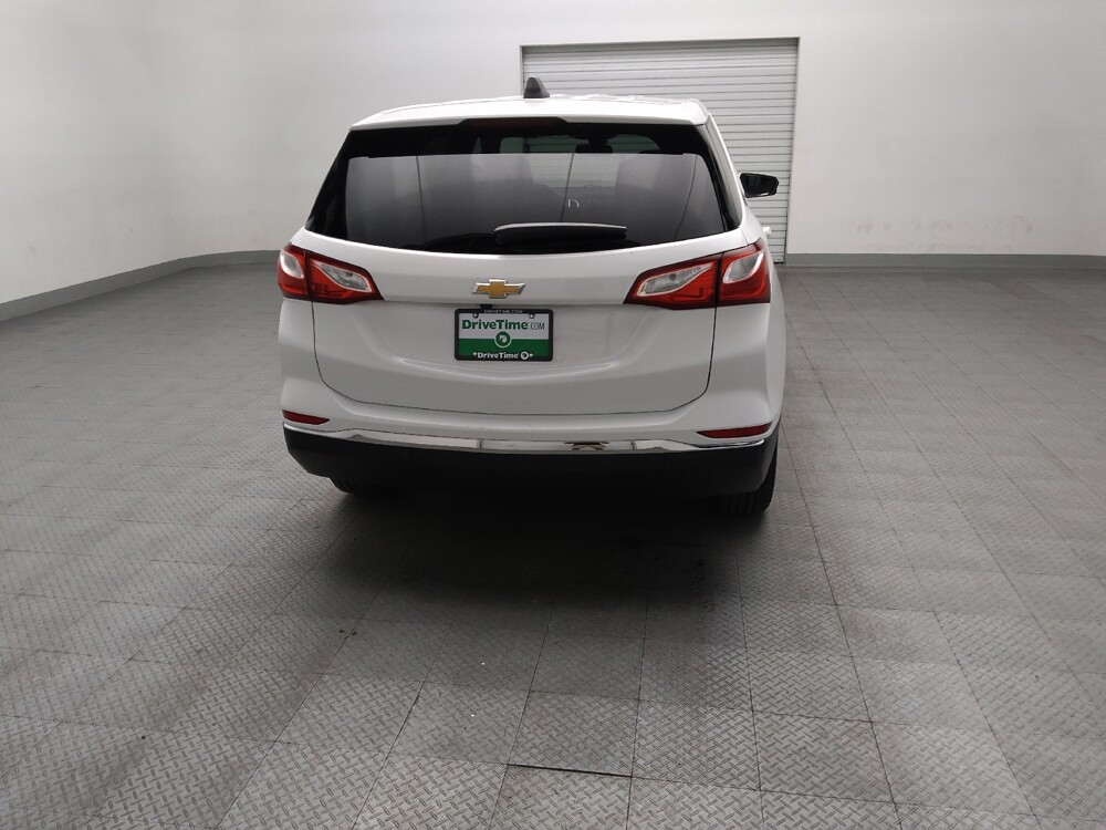 2021 Chevrolet Equinox in Lubbock, TX 79424 - 18144878 7