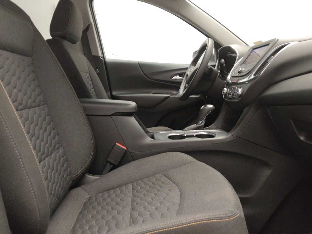 2021 Chevrolet Equinox in Lubbock, TX 79424 - 18144878 21
