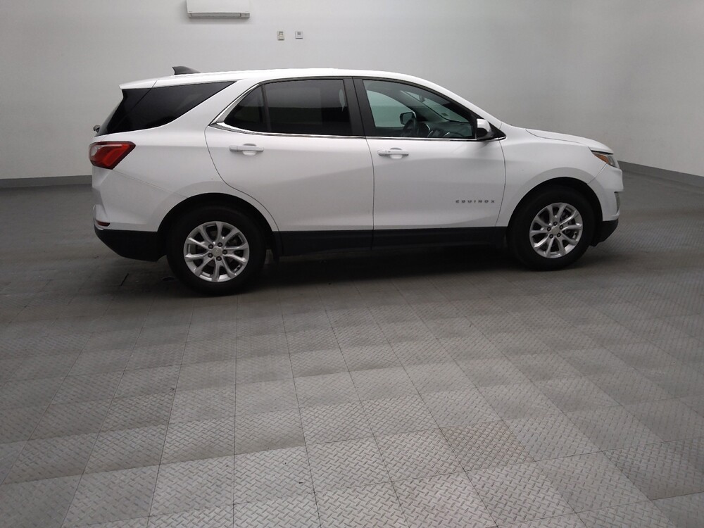 2021 Chevrolet Equinox in Lubbock, TX 79424 - 18144878 10