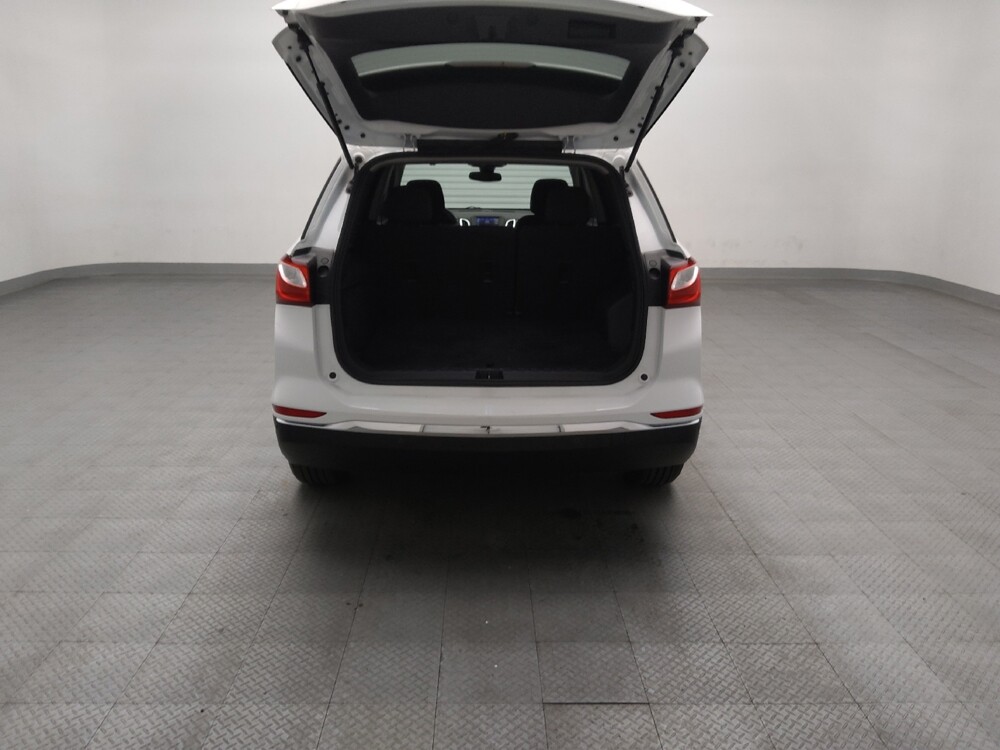 2021 Chevrolet Equinox in Lubbock, TX 79424 - 18144878 29