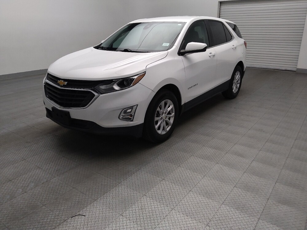 2021 Chevrolet Equinox in Lubbock, TX 79424 - 18144878 5