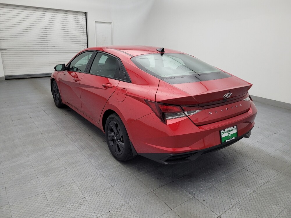 2023 Hyundai Elantra in Greenville, NC 27834 - 18144879 5