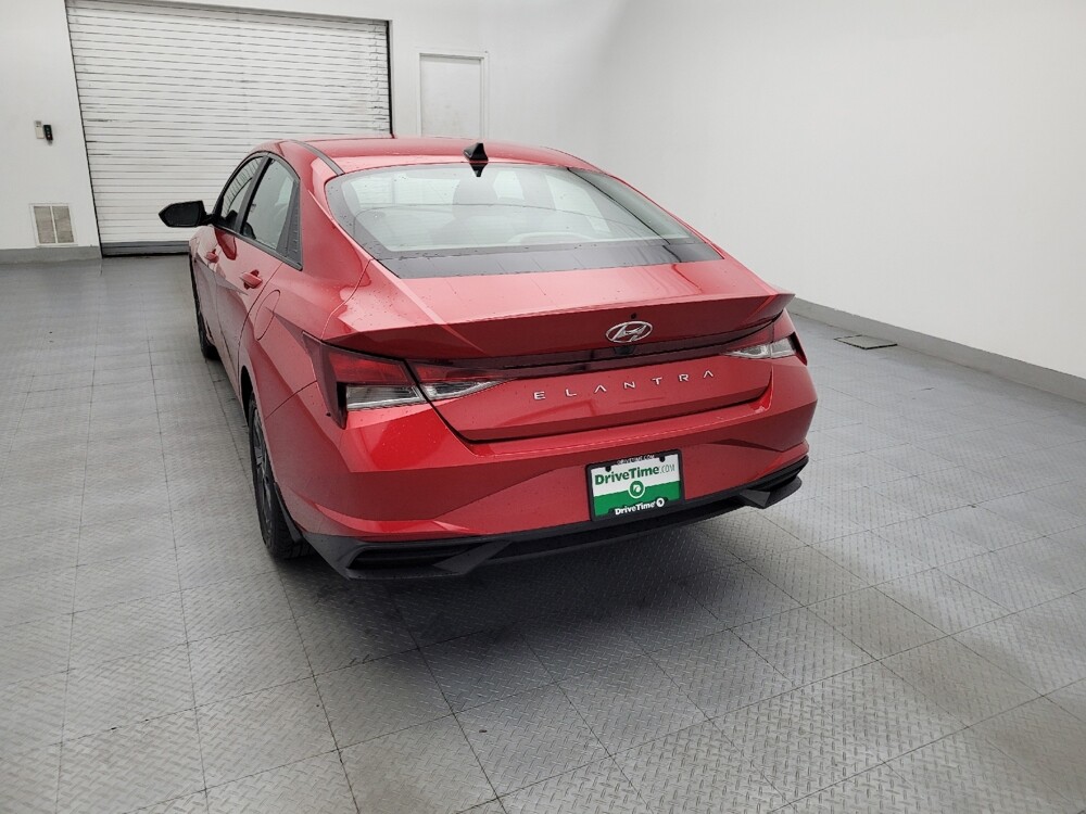 2023 Hyundai Elantra in Greenville, NC 27834 - 18144879 6