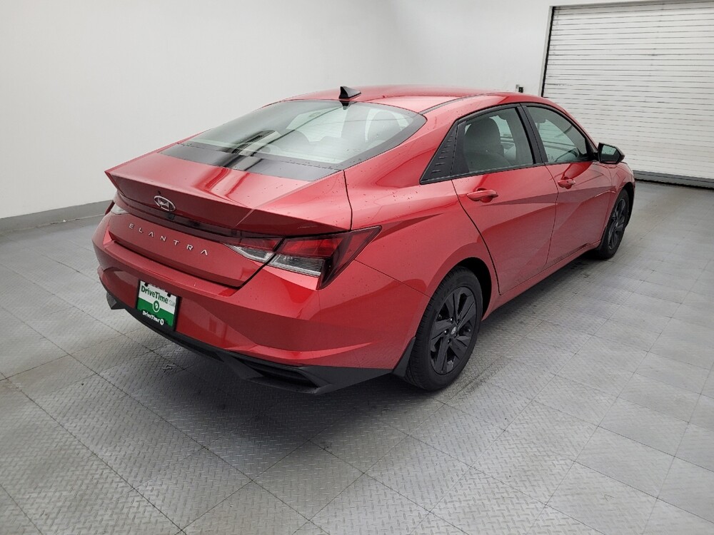2023 Hyundai Elantra in Greenville, NC 27834 - 18144879 9