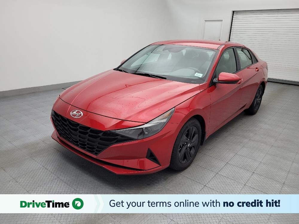2023 Hyundai Elantra in Greenville, NC 27834 - 18144879