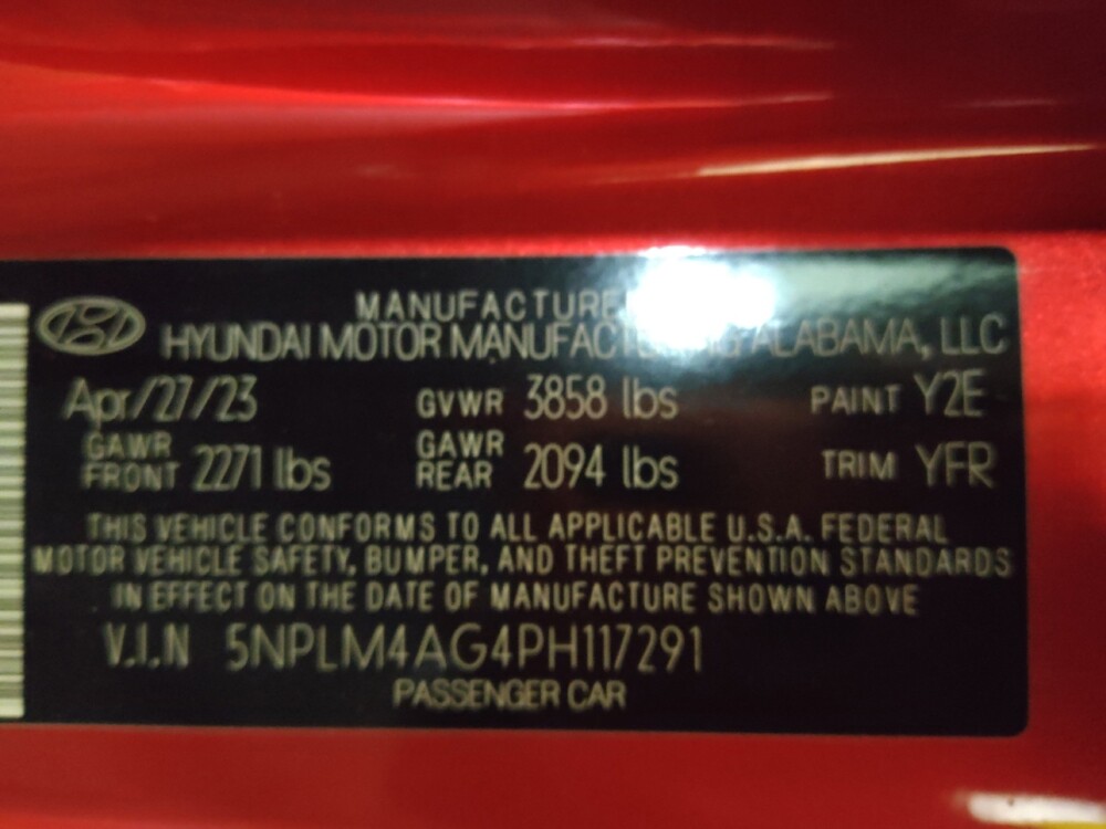 2023 Hyundai Elantra in Greenville, NC 27834 - 18144879 33