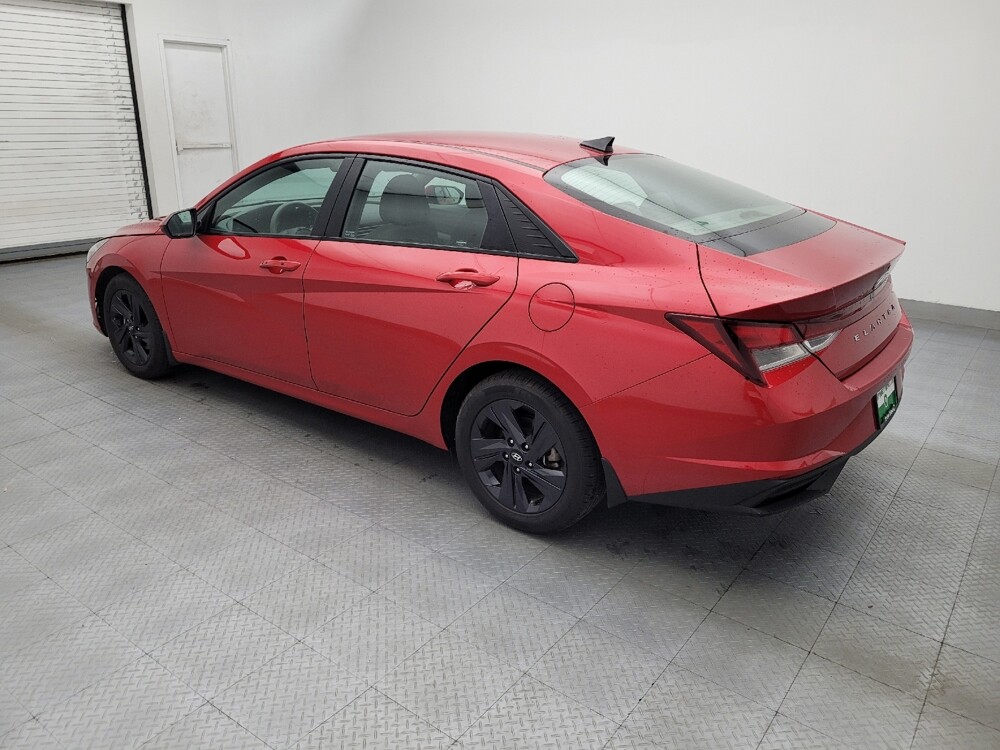 2023 Hyundai Elantra in Greenville, NC 27834 - 18144879 3