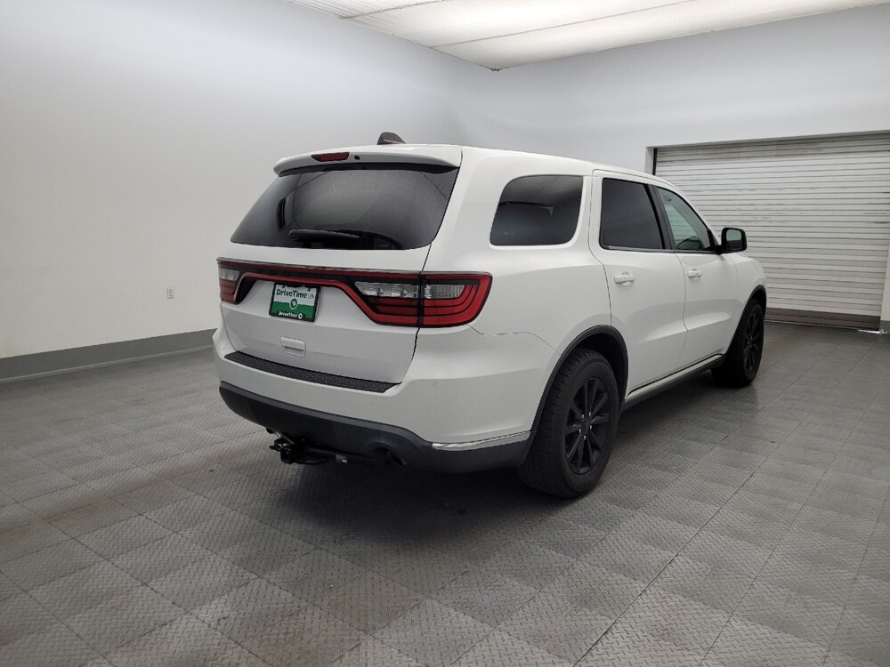2019 Dodge Durango in Tucson, AZ 85705 - 18144881 9