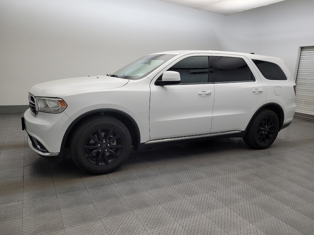 2019 Dodge Durango in Tucson, AZ 85705 - 18144881 2