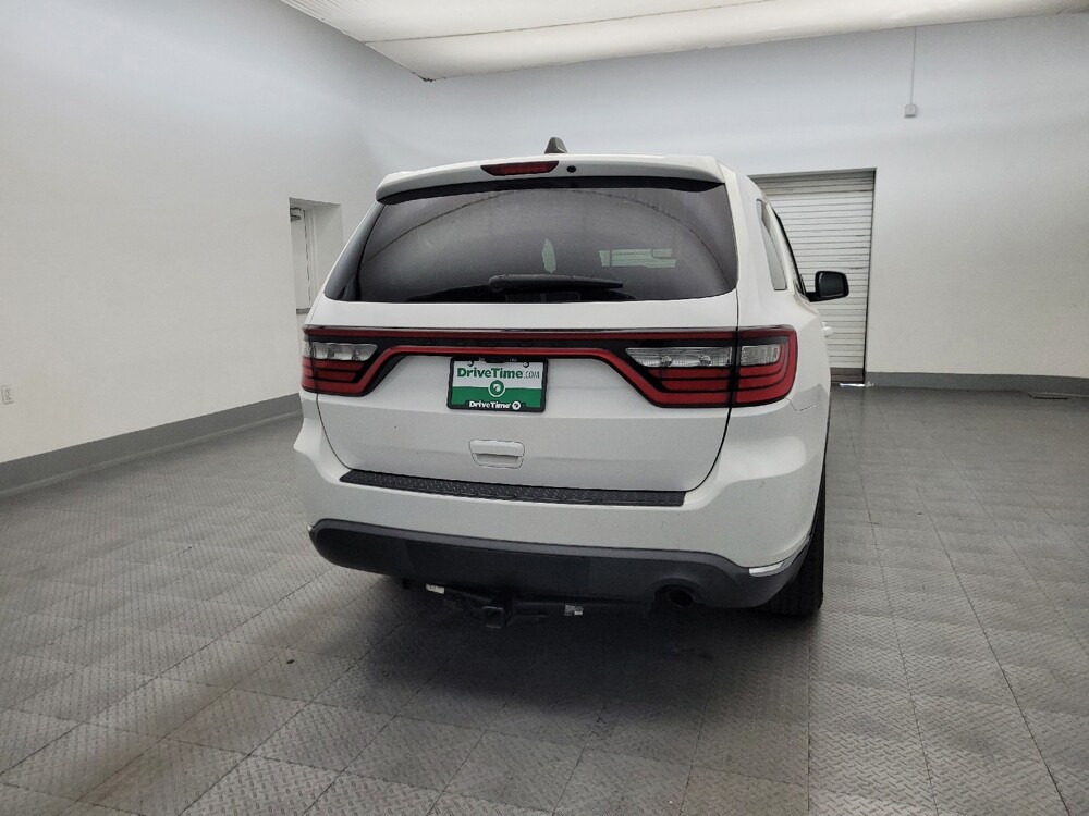 2019 Dodge Durango in Tucson, AZ 85705 - 18144881 7