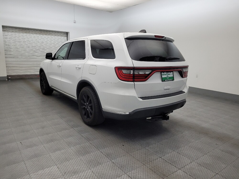 2019 Dodge Durango in Tucson, AZ 85705 - 18144881 5