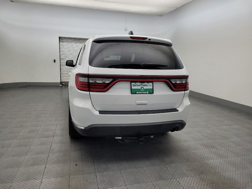 2019 Dodge Durango in Tucson, AZ 85705 - 18144881 6