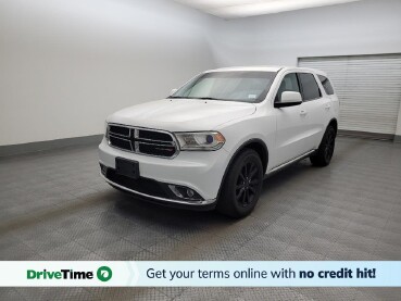 2019 Dodge Durango in Tucson, AZ 85705