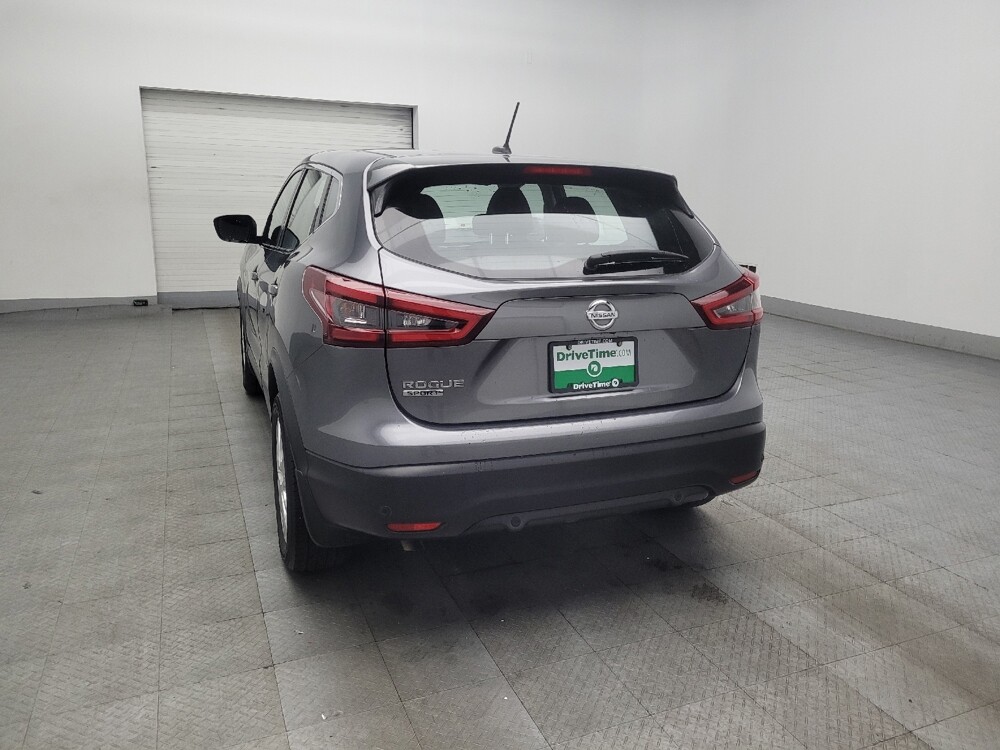 2021 Nissan Rogue Sport in Conyers, GA 30094 - 18144882 5