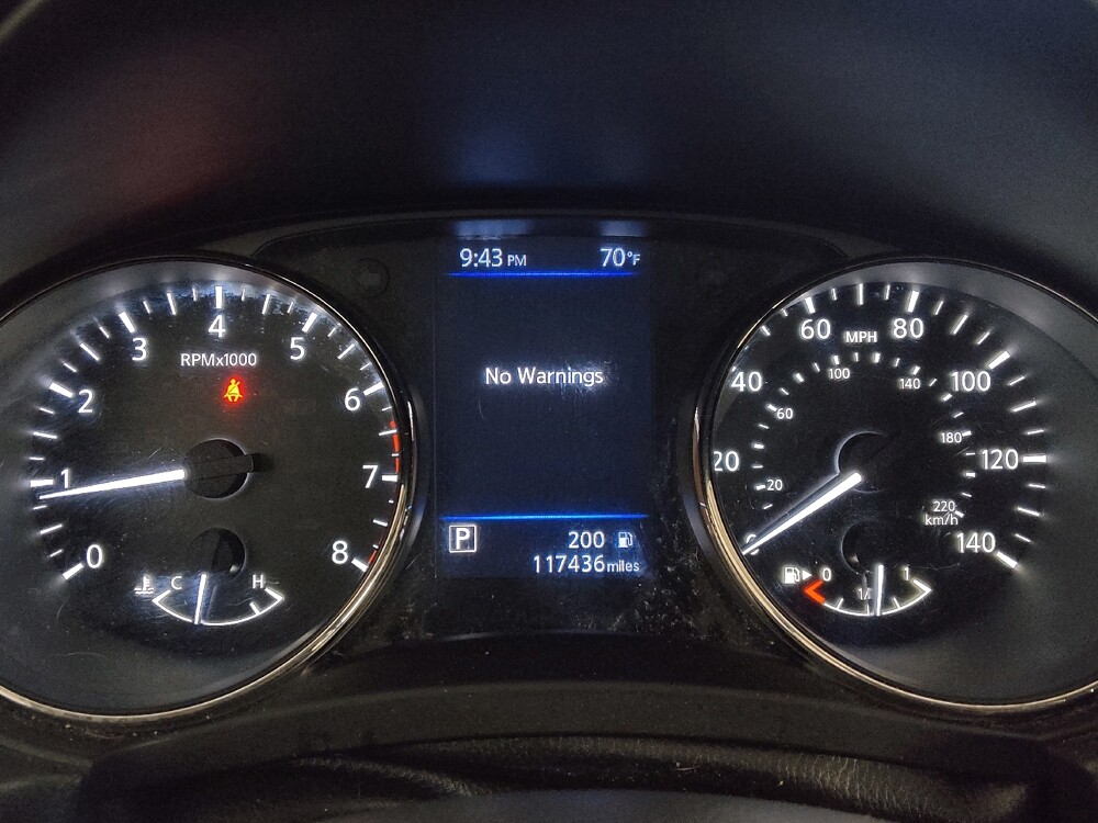 2021 Nissan Rogue Sport in Conyers, GA 30094 - 18144882 23