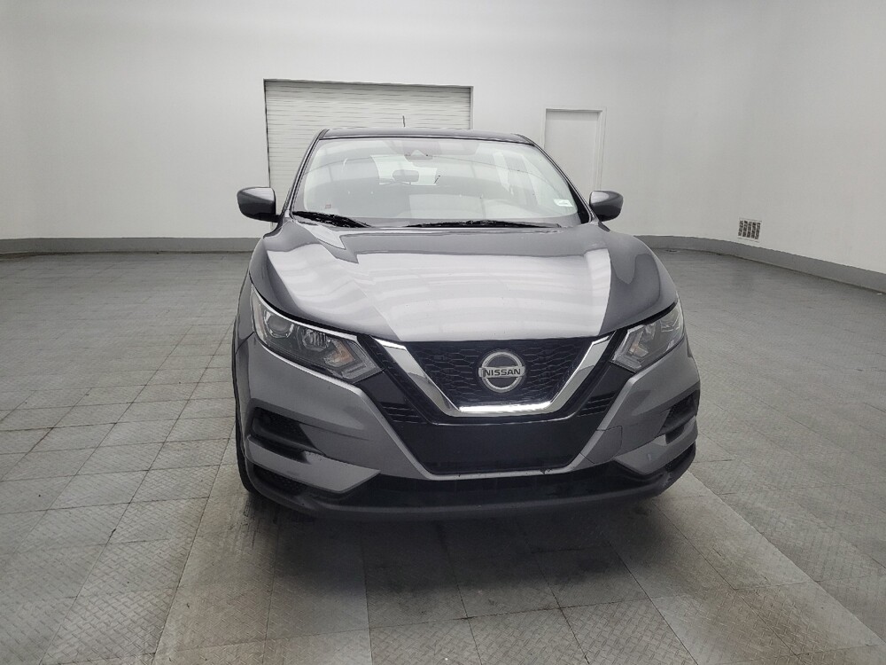 2021 Nissan Rogue Sport in Conyers, GA 30094 - 18144882 14