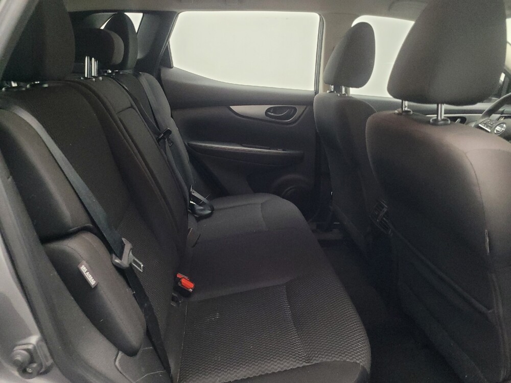 2021 Nissan Rogue Sport in Conyers, GA 30094 - 18144882 19