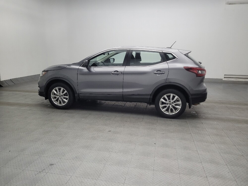 2021 Nissan Rogue Sport in Conyers, GA 30094 - 18144882 3