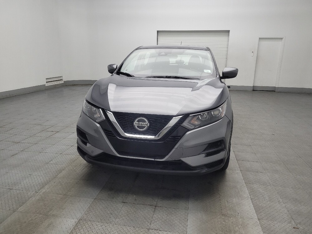 2021 Nissan Rogue Sport in Conyers, GA 30094 - 18144882 15