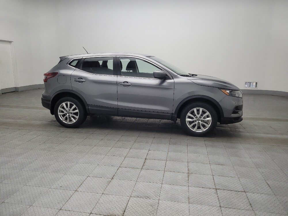 2021 Nissan Rogue Sport in Conyers, GA 30094 - 18144882 11