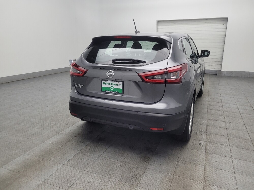 2021 Nissan Rogue Sport in Conyers, GA 30094 - 18144882 9