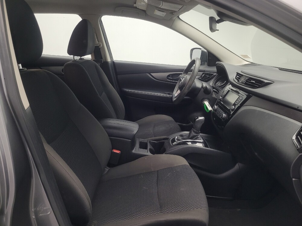 2021 Nissan Rogue Sport in Conyers, GA 30094 - 18144882 21