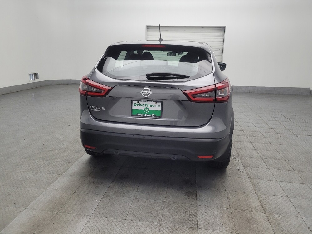 2021 Nissan Rogue Sport in Conyers, GA 30094 - 18144882 7
