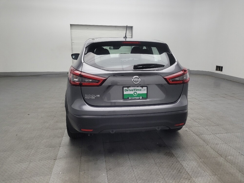 2021 Nissan Rogue Sport in Conyers, GA 30094 - 18144882 6