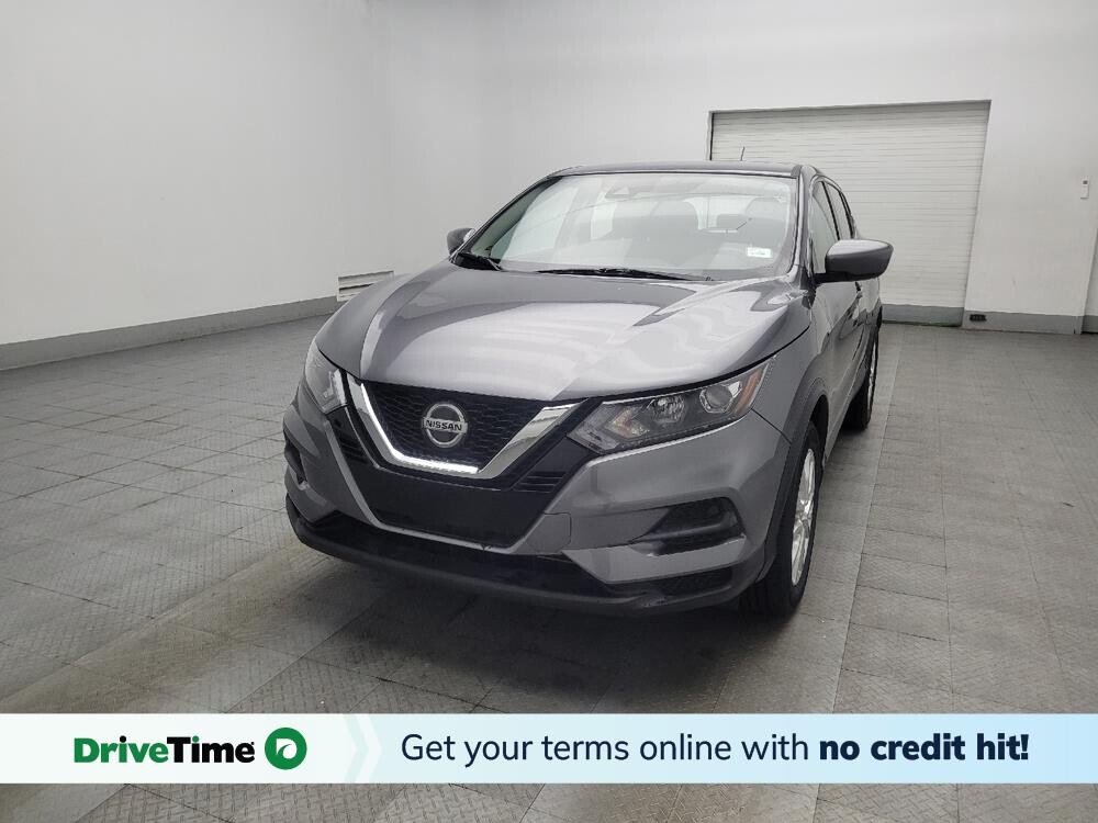 2021 Nissan Rogue Sport in Conyers, GA 30094 - 18144882