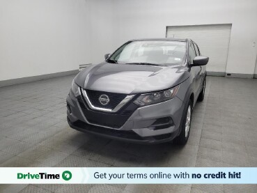 2021 Nissan Rogue Sport in Conyers, GA 30094